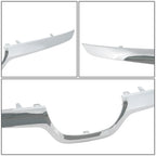 Dual 4" Muffler Tip Catback Exhaust for Maxima 2004–2008