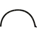 Fender Trim Set for Dodge Durango (2011–2022) Rear Left & Right Plastic