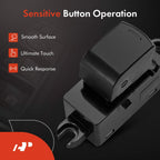 Power Window Switch for Nissan Rogue 2008-2015