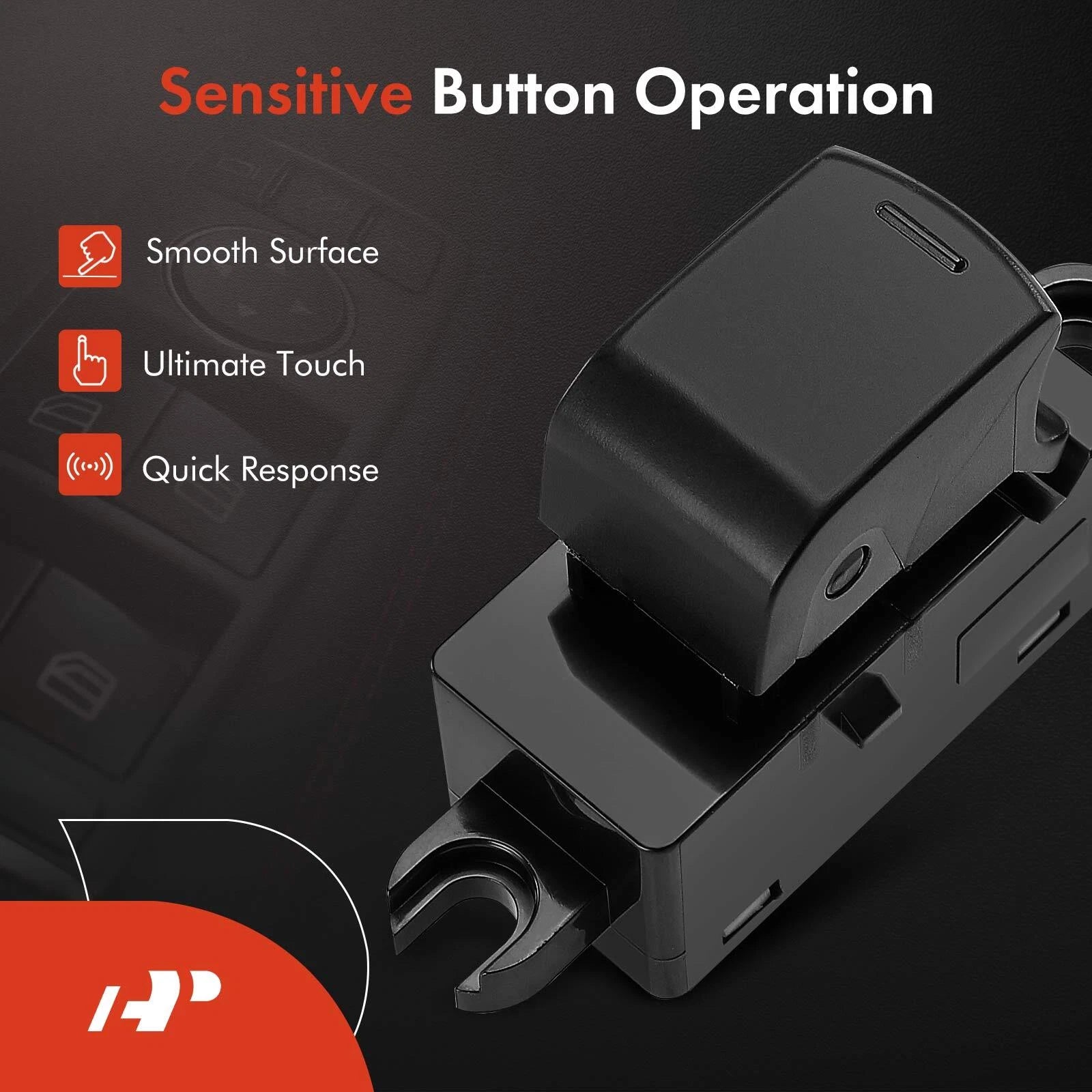 Power Window Switch for Nissan Rogue 2008-2015