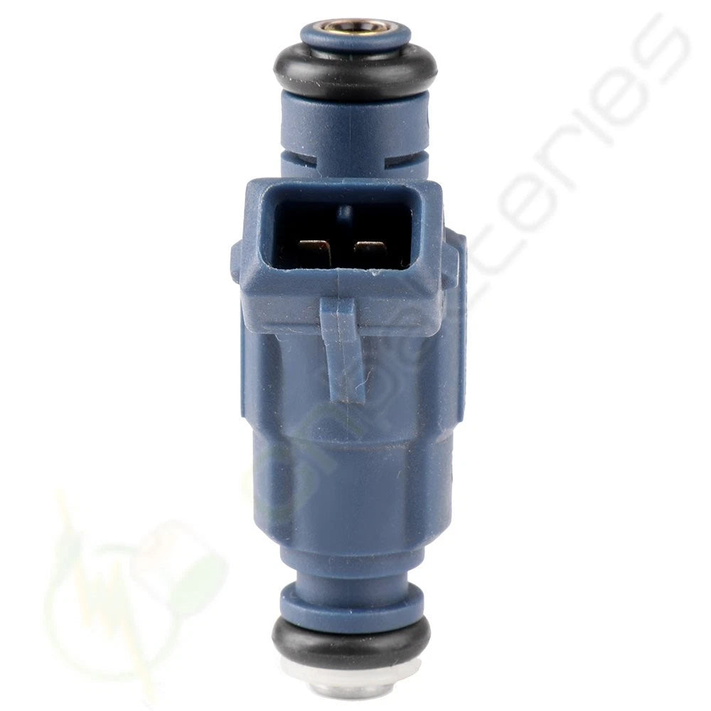 Set of 4 Fuel Injectors for Audi A4 1.8L (2001–2006) & Volkswagen Passat 1.8L (2000–2005)