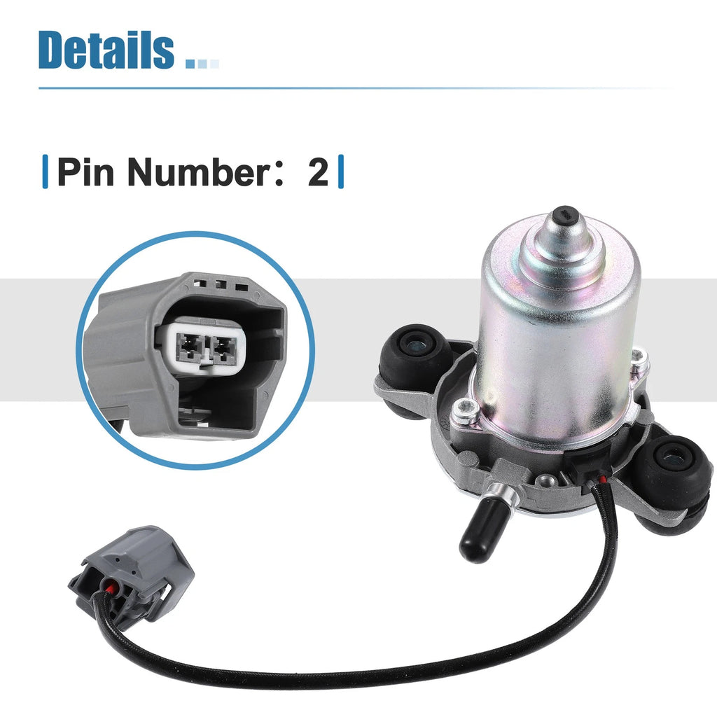 Brake Vacuum Pump for Buick, Volvo C30, S40, C70, XC90 (2006–2014) 20804130 20939309