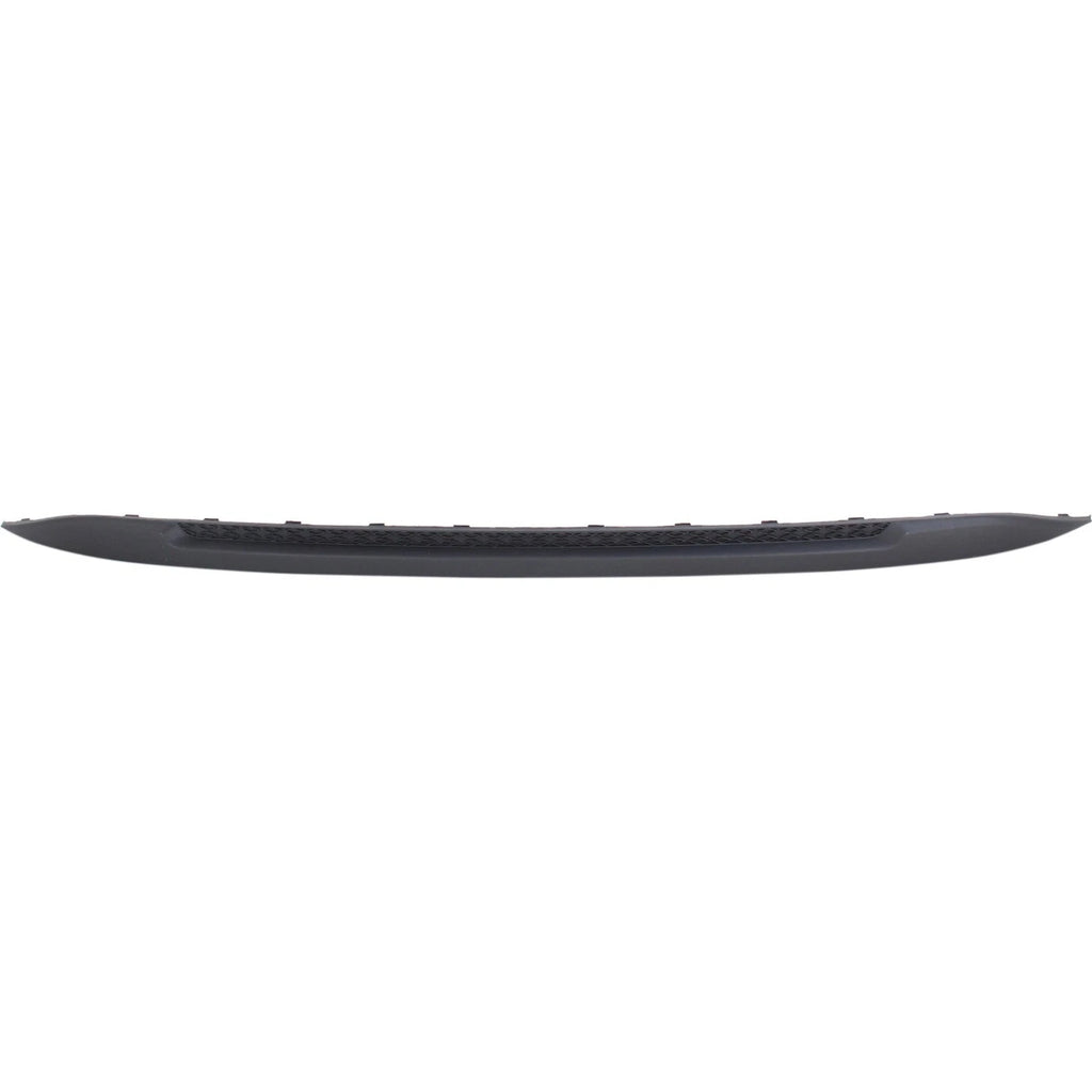 Front air dam deflector for Kia Optima (2013).