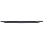 Front air dam deflector for Kia Optima (2013).