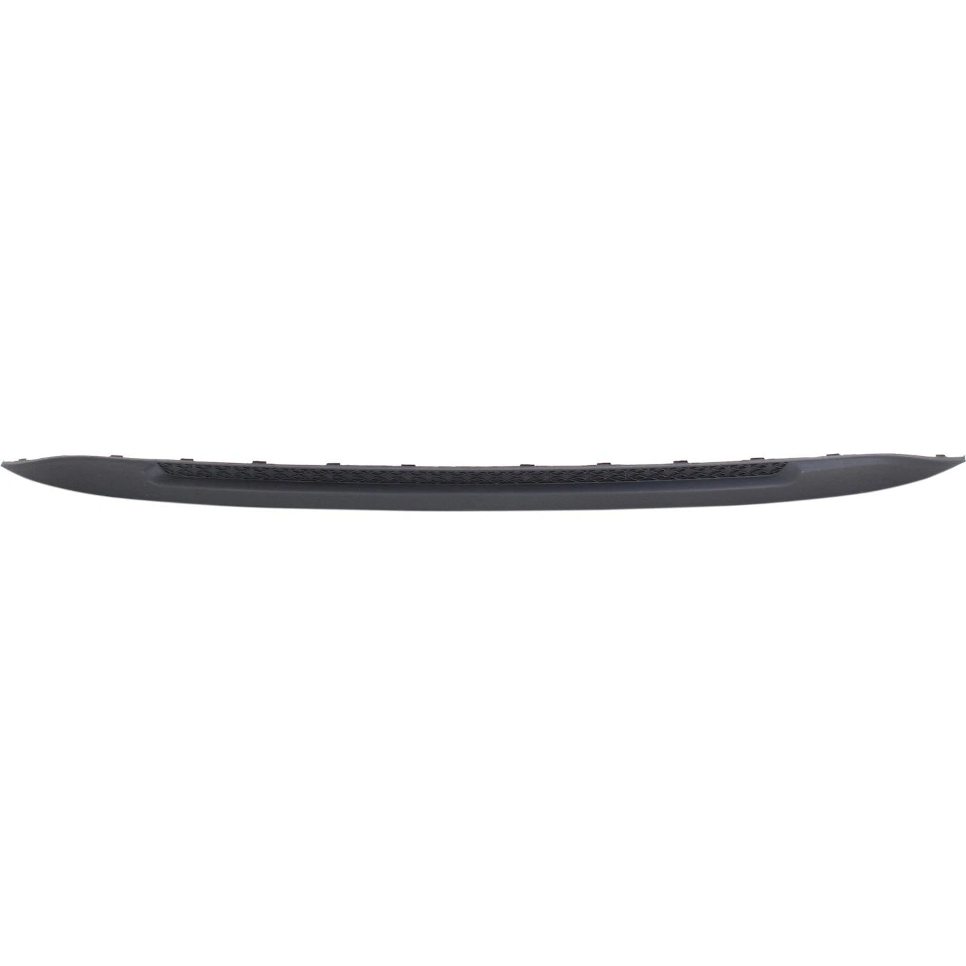 Front air dam deflector for Kia Optima (2013).