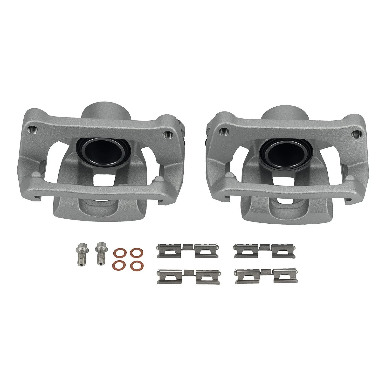 Rear Left & Right Brake Caliper Kit for Ford F-150/LOBO (2012–2016) 18-B5397 18-B5396