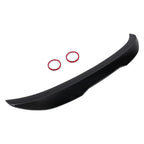 ABS Plastic Rear Trunk Spoiler for BMW F30/F80 M3 (2012–2019) Glossy Black
