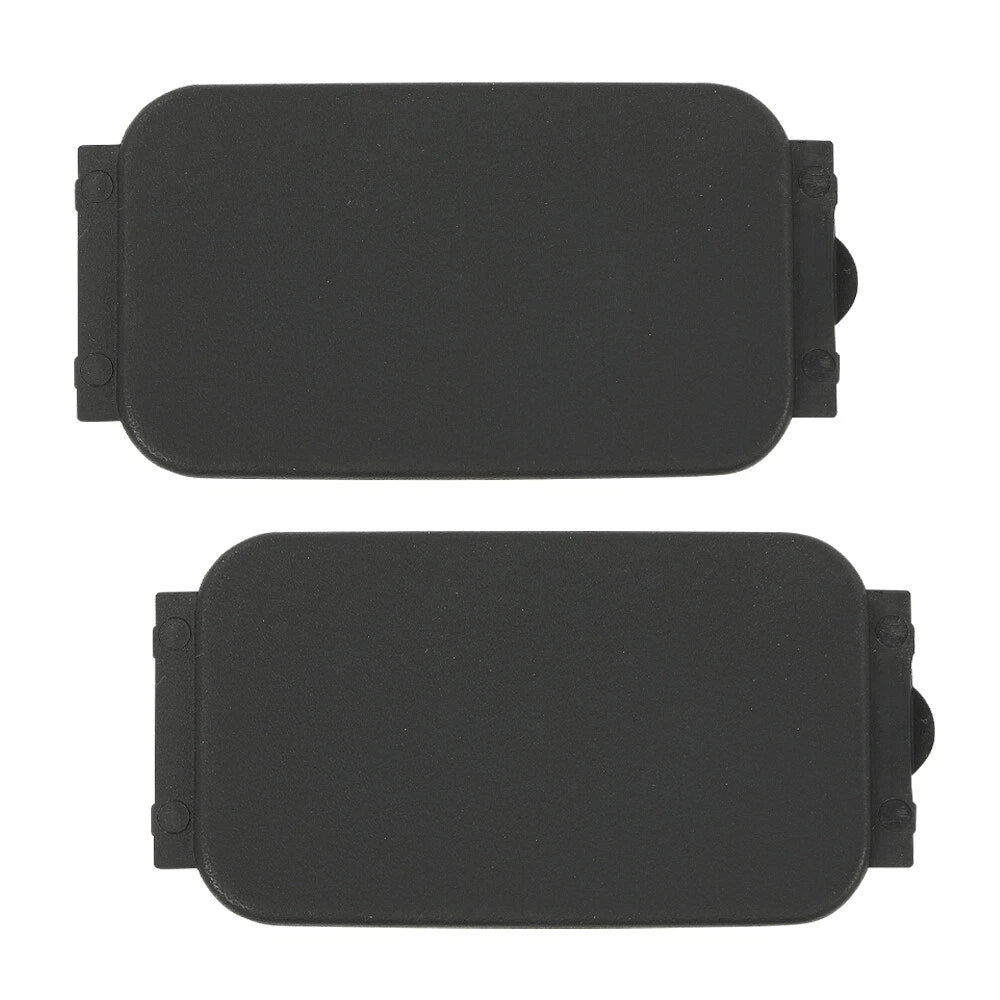 Side Truck Bed Molding Plug Hole Cover for Ford F150 F250 F350 (2015–2023)