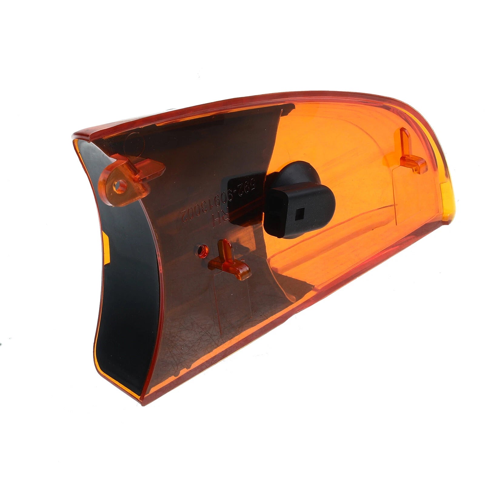 2X Turn Signal Light Lens for Buick Rainier (2004–2007) GMC Envoy (2002–2009)