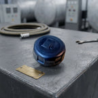 Ventilated Fuel Cap for XSZ40E Lawnmower Engine (129cc)
