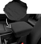 Leather Synthetic Center Console Armrest Cover for Honda Ridgeline (2006–2014)