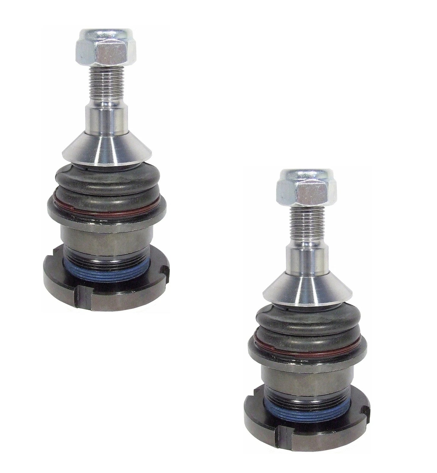 Set of 2 Front Lower Suspension Ball Joints for Mercedes X164 GL320 W251 R350