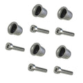 Bushing and Pivot Bolt Kit for Stihl Chainsaw MS210 MS290 MS310 021 023 025 029