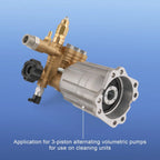 Pressure Washer Pump Axial for RMV2.5G30