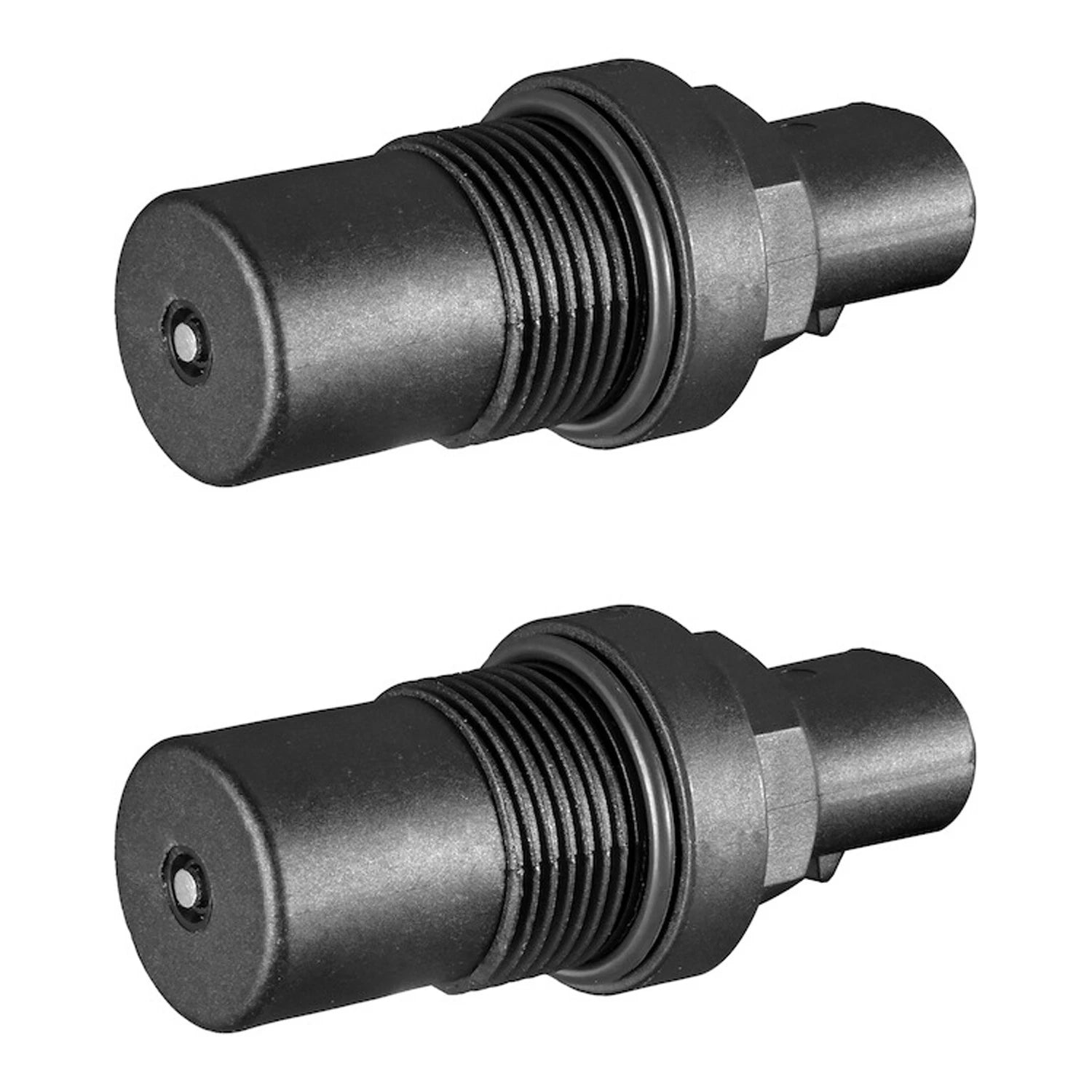 Set of 2 Rear ABS Wheel Speed Sensors for Silverado 1500, Suburban 2500