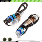 2X Upper Down Oxygen Sensor O2 for Chevrolet Impala Monte Carlo (2006–2007)