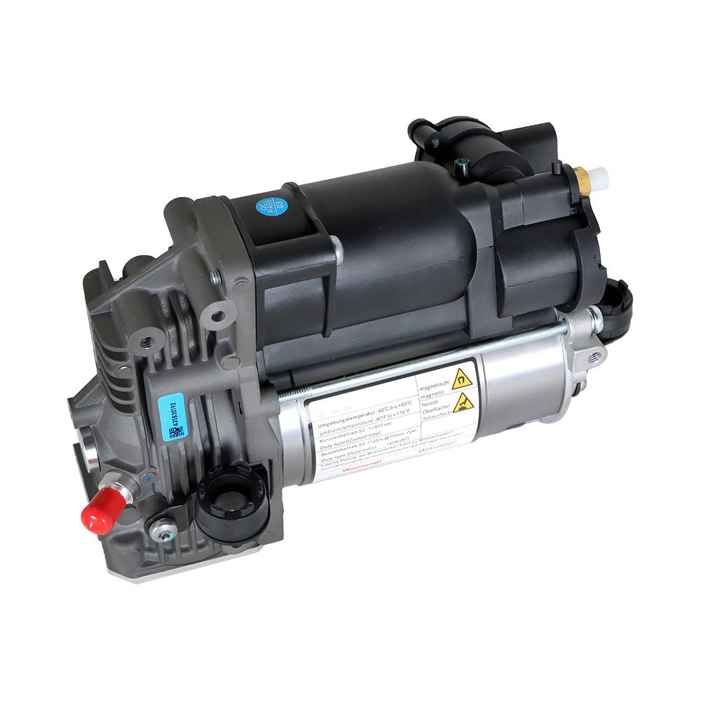 Air Suspension Compressor Pump for Mercedes S-Class (2007–2013)