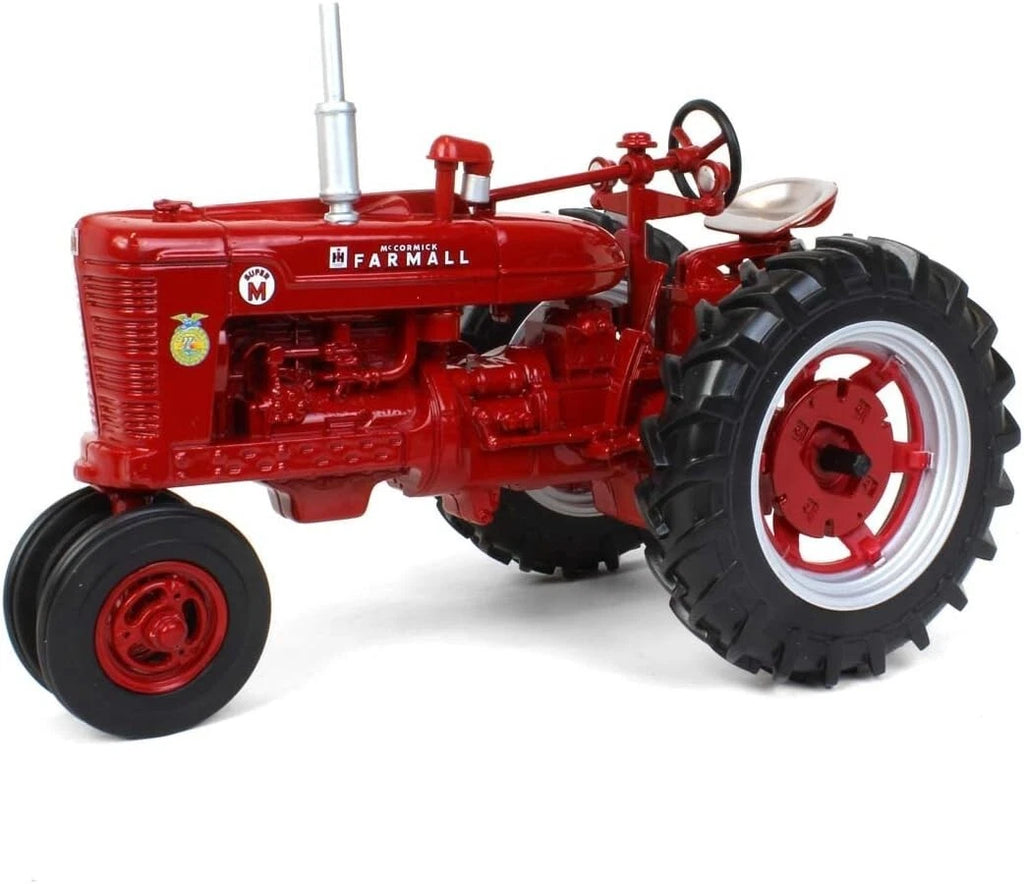 Farmall Super M Narrow Front for ERTL 1/16 Scale (44269)