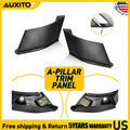 Pair A-pillar Trim Panel Cover for Toyota RAV4 (2019–2023) 60117-0R050 60117-0R070