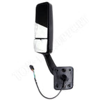 Driver Side Power Heated Hood Mirror for Freightliner Cascadia (2008–2016)
