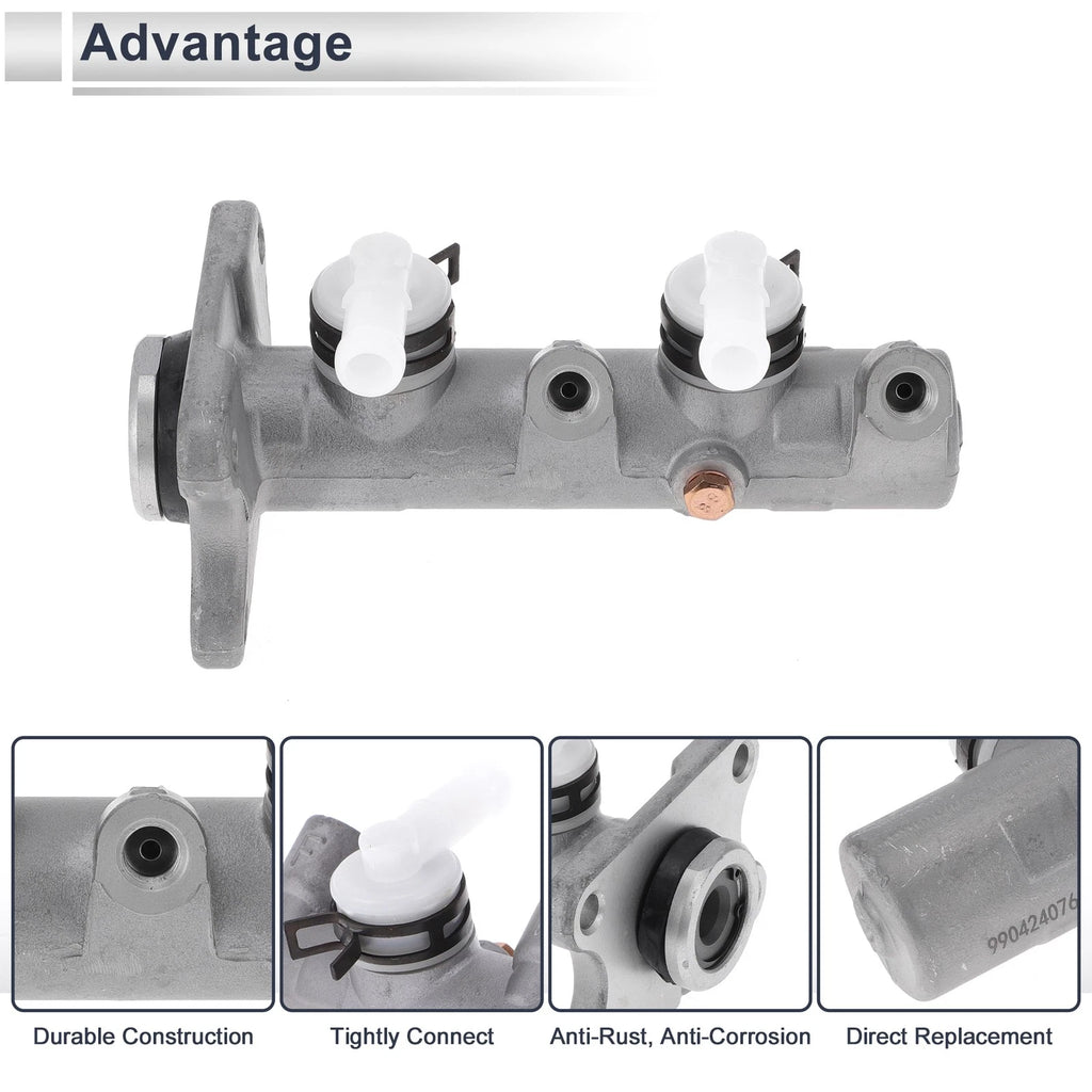 Brake Master Cylinder No. 4720126530 for Toyota Hiace Van (1989–2004)