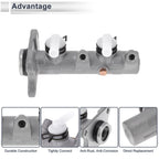 Brake Master Cylinder No. 4720126530 for Toyota Hiace Van (1989–2004)