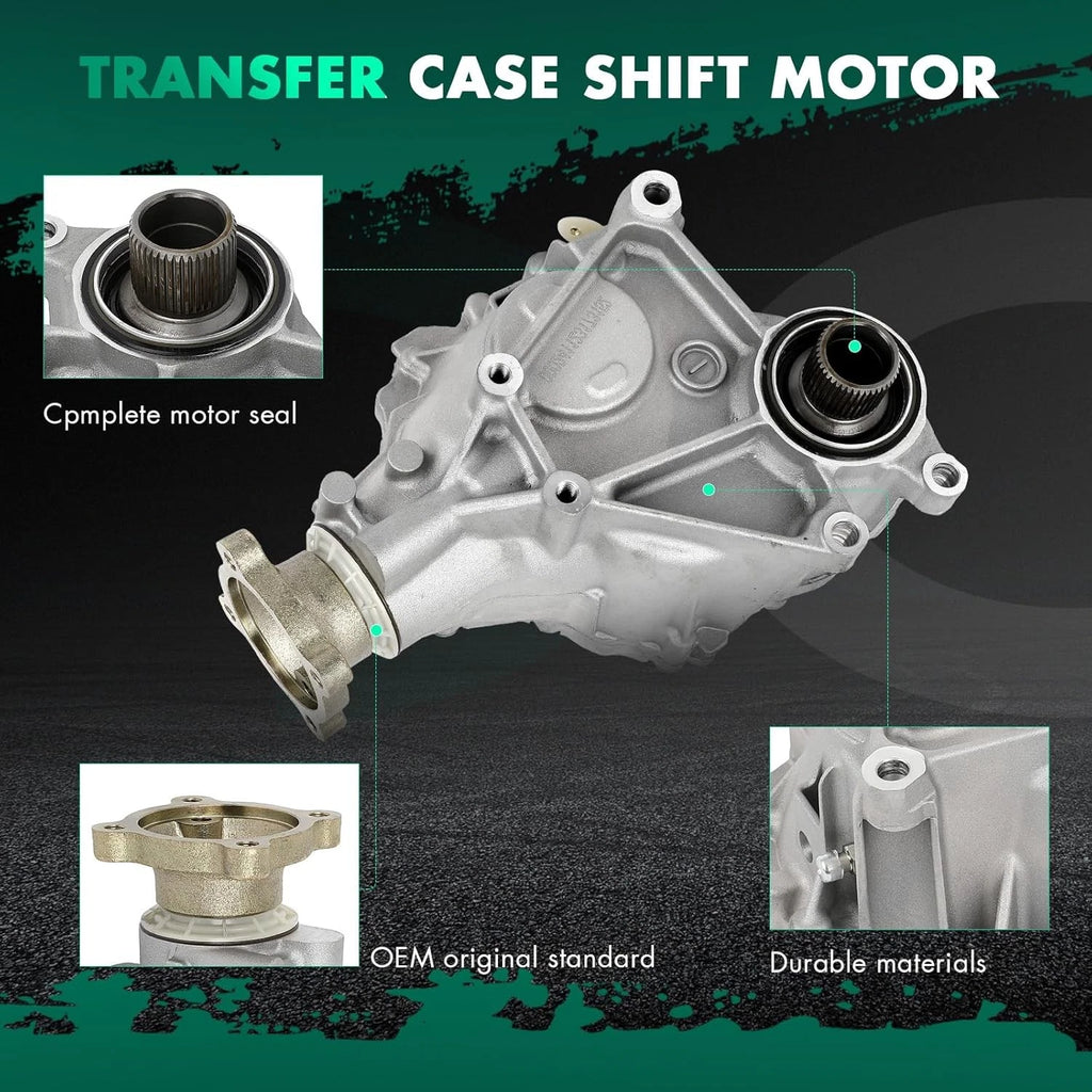 Transfer Case Power Take Off Assembly for Ford Explorer (2013–2019) AT437251EM