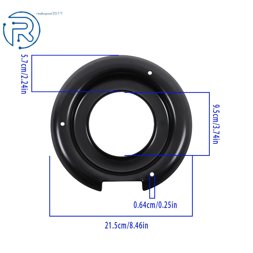 Coil Spring Mount Plate Assembly Kit for Ram 1500 1994-2001, Ram 2500 1994-1997