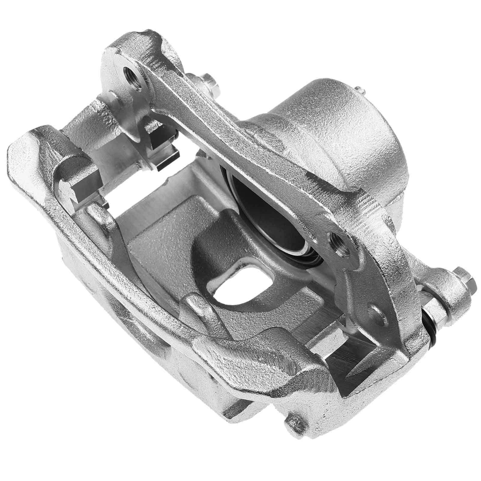 Front Right Disc Brake Caliper with Bracket for Kia Soul (2014-2018)