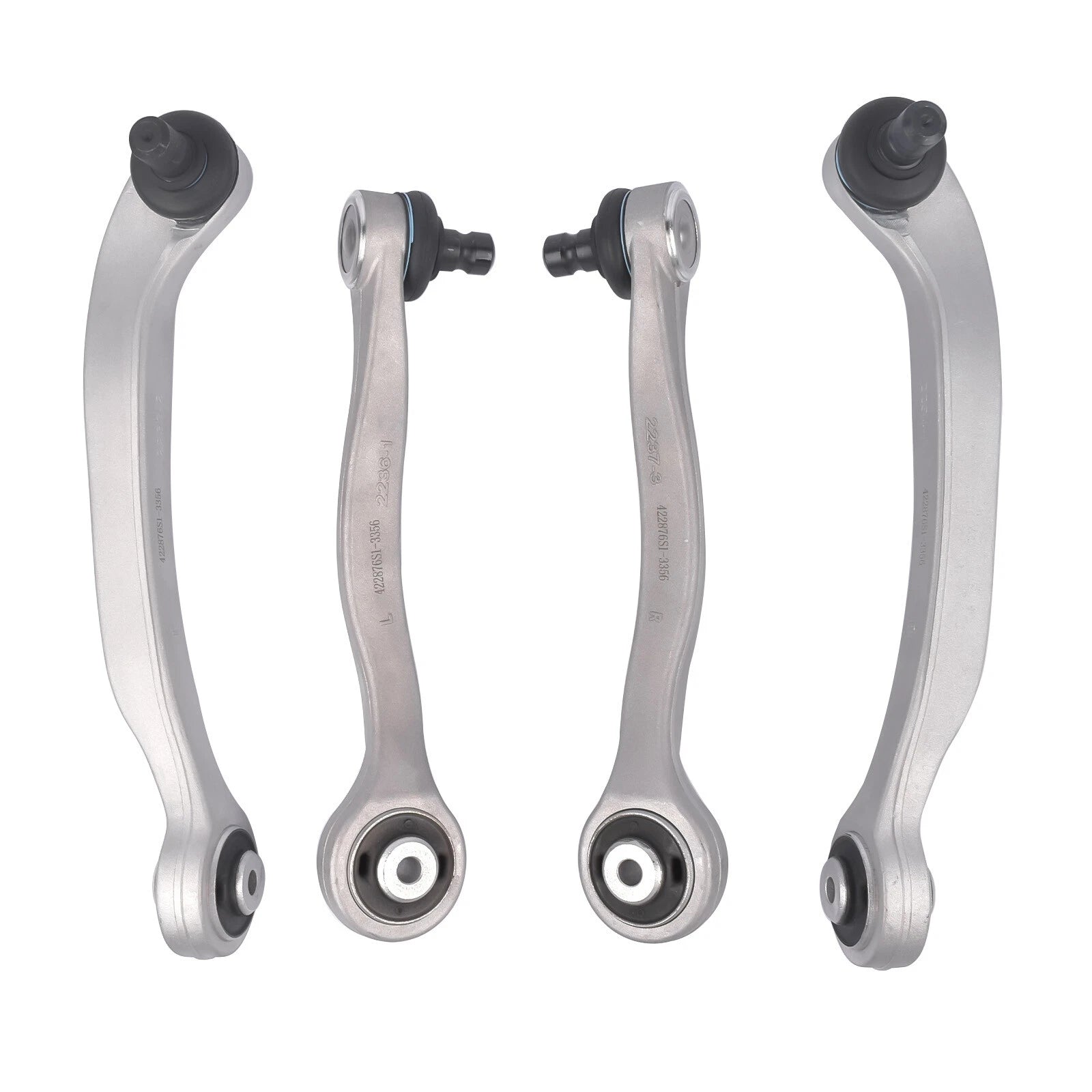 Upper Control Arms 3W0407505 for Bentley Continental GT GTC & Flying Spur (2004–2018)