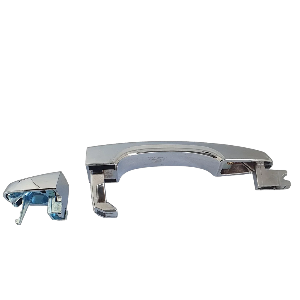 Rear Left Outer Door Handle Chrome for Holden Commodore VE WM (2006–2013)