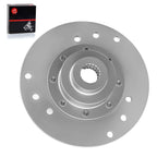 Rear Brake Disc Rotor Assembly for Polaris Worker 500 Xplorer 500 (1997–2001)