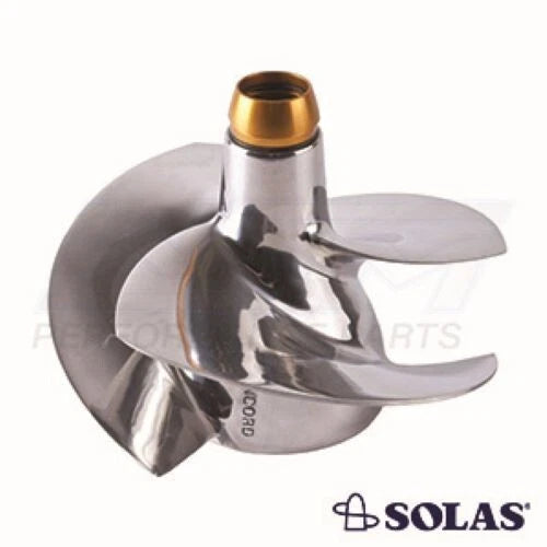 Solas Impeller for Honda F-12/R-12 (2002–2006) - 155mm - HA-CD-9/18