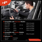 Turn Signal Switch for Chevrolet Aveo/Aveo5/Pontiac Wave (2004–2011)