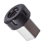 Hex Collet Block Chuck Holder for CNC Lathe Engraving Machine (ER-40)