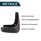Set of 4 Mud Flaps Splash Guards for Toyota Camry (2003–2009)