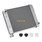 Aluminum Radiator 1241476 for Polaris Sportsman 570 (2021–2022)