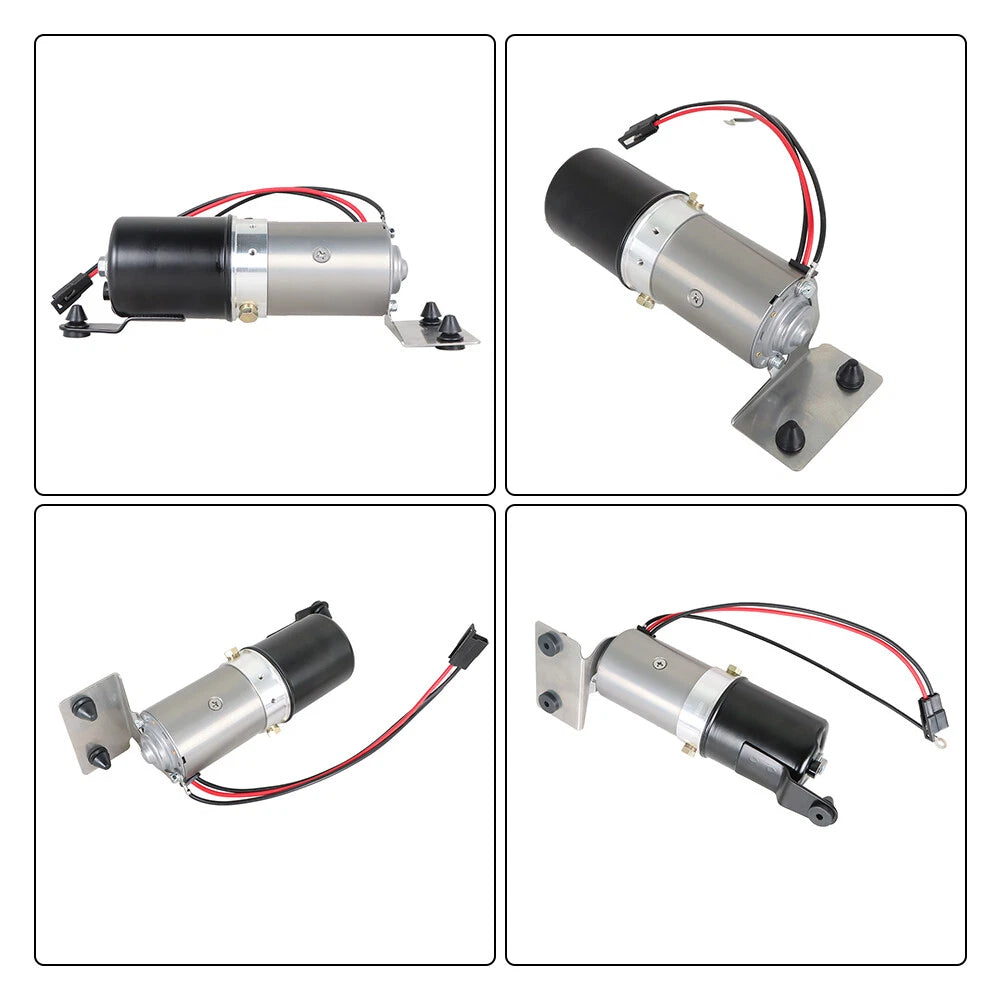 Convertible Top Motor Pump for Chevrolet Impala (1965–1970)