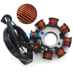 Stator Coil for Kawasaki KLX150JFF (2015) / KLX150HGF D-Tracker (2016) 21003-0117