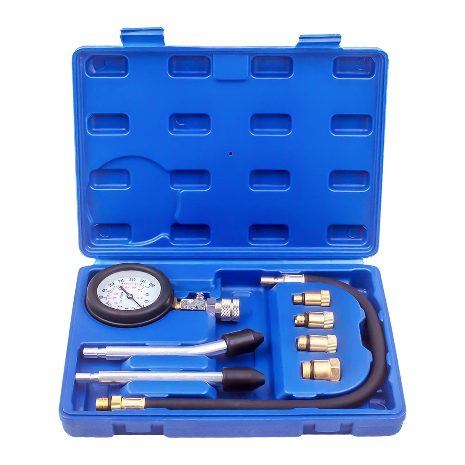 Compression Tester Kit for Spark Plug Measurement