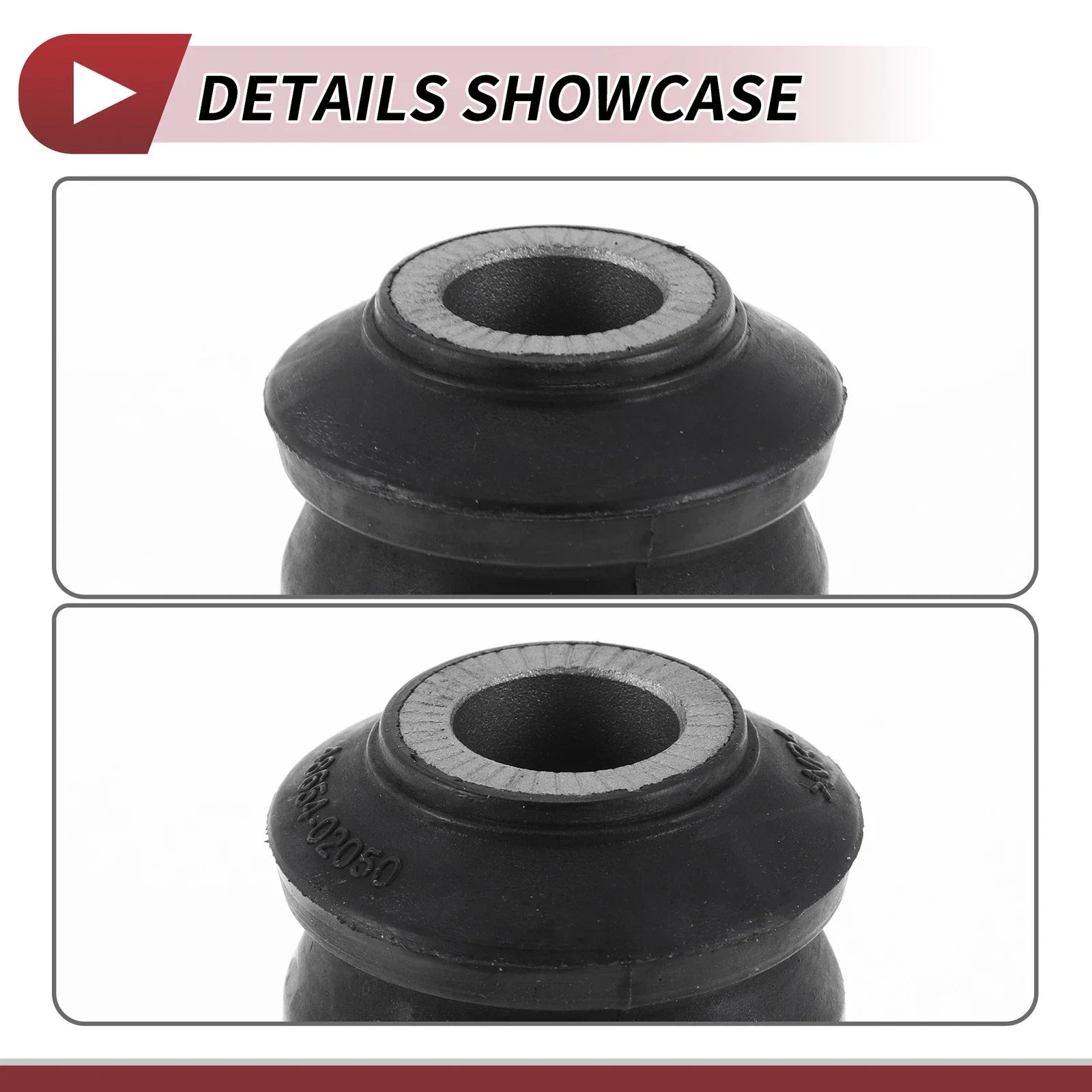 Front Control Arm Suspension Bushing for LEXUS CT200H ZWA10 (2010-2020)