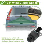 Rear View Backup Camera for Dodge Durango (2014–2015) No. 68206872AG