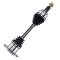 Front CV Axle Shaft for Chevy GMC Silverado Sierra 1500 Tahoe Yukon (2007–2020)
