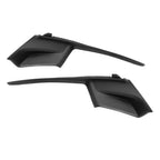 Front Windshield Wiper Side Cowl Extension Cover Trim for Toyota Sienna (2011–2020)