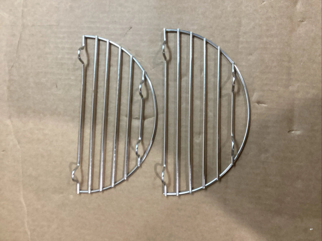 2X Round Steam Cooker Rack for CanCooker RK-003 (NOS/Repackaged)