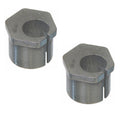 Set of 2 Front Alignment Caster Camber Bushings for Ford E250, Mazda B2300