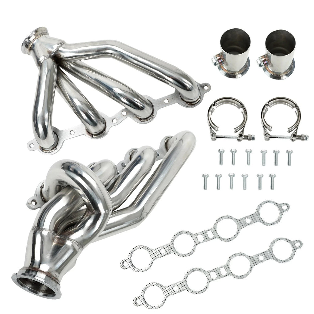 Exhaust Header for Chevy S10 Blazer Truck SUV (1982–2005) LS1 LS2 LS3 LS6