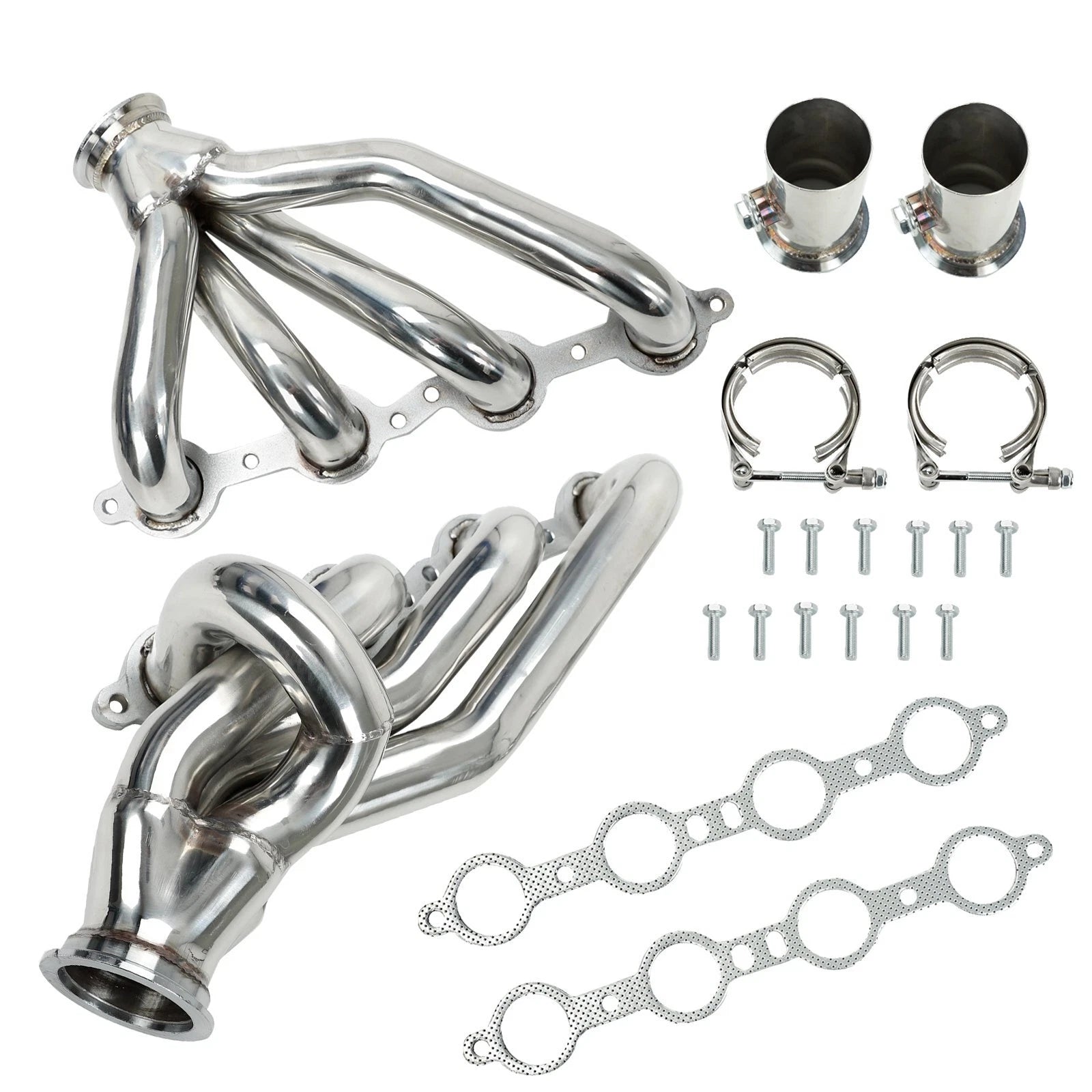 Exhaust Header for Chevy S10 Blazer Truck SUV (1982–2005) LS1 LS2 LS3 LS6