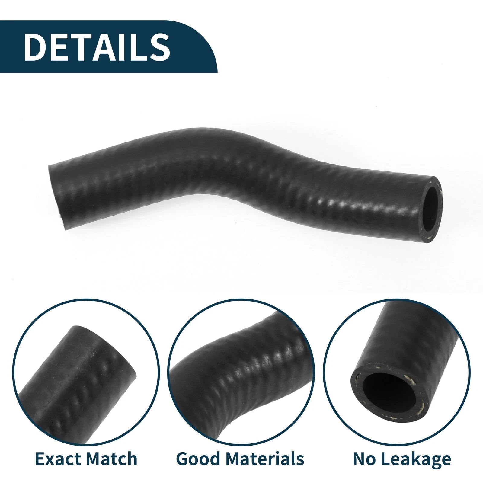 Radiator Hose Coolant Pipe for Volkswagen CC 2009–2017 No. 1K0121109AL