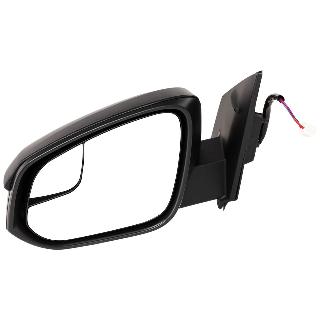 Driver Side Mirror for Toyota RAV4 (2016–2018)